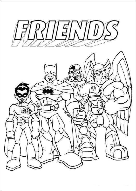 {Free Printable} Plus De 30 Printable Pour Une Fête De pour Hourra Hero Livre Coloriage Gratuit