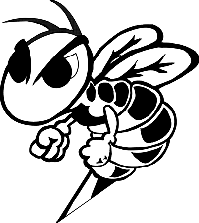 hornet coloring pages