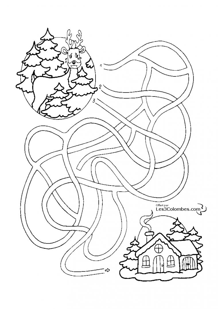 Jeu De Noel A Imprimer 109 – Coloriage En Ligne Gratuit destiné Coloriage En Ligne Maternelle