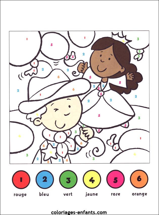 Les Jeux De Coloriages-Enfants | Coloriage, Coloriage à Jeux De Coloriage Par Numero Gratuit