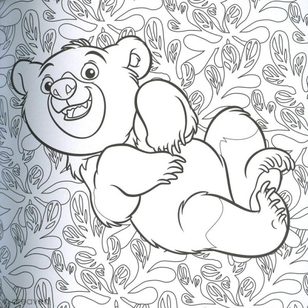 Livre De Coloriage - Disney Babies - 100 Coloriages encequiconcerne Coloriage Livre