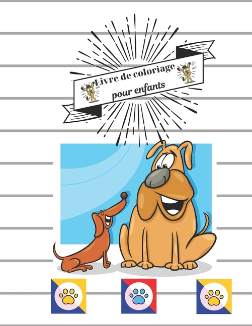 Livre De Coloriage Pour Enfants: Cahier De Coloriage Pour destiné Livre Coloriage Enfant