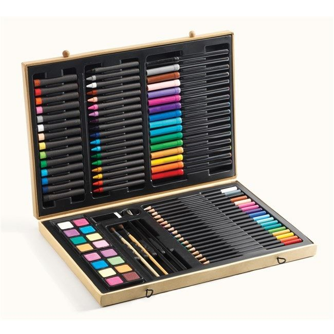 Mallette De Coloriage | Coffret Dessin encequiconcerne Malette Coloriage