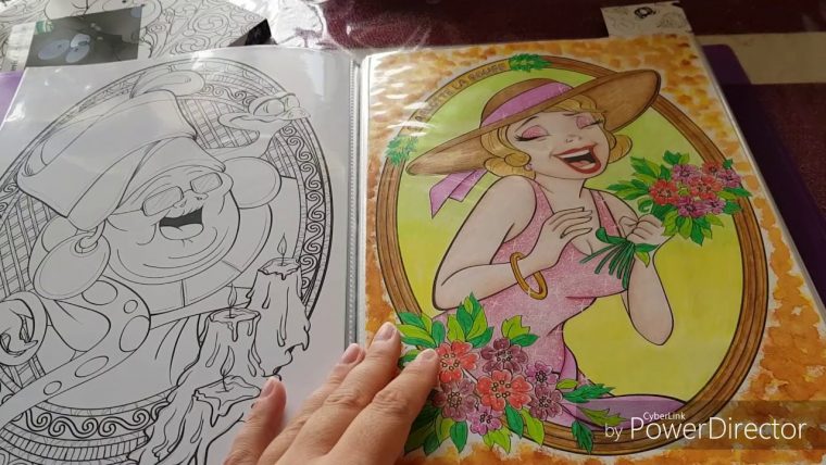 Mes Livres De Coloriages Disney – encequiconcerne Livre De Coloriage Disney