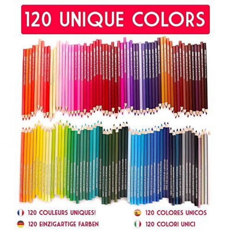 Notre Meilleur Comparatif Pour : Crayon De Couleur Prix avec Meilleur Crayon De Couleur Pour Coloriage Adulte