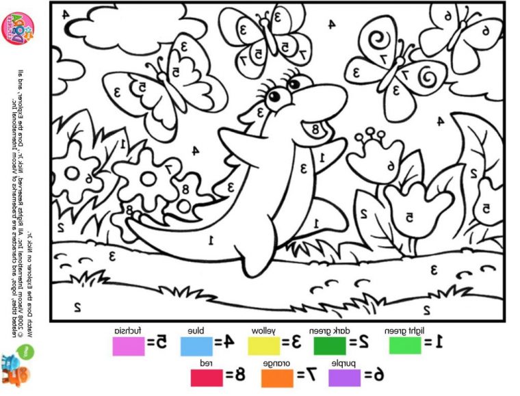 Télécharger Coloriage Numero Fond D'Écran – Basisbeweging tout Telecharger Coloriage Par Numero