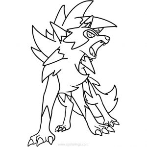 steelix coloring pages