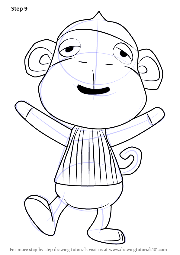 monty coloring pages