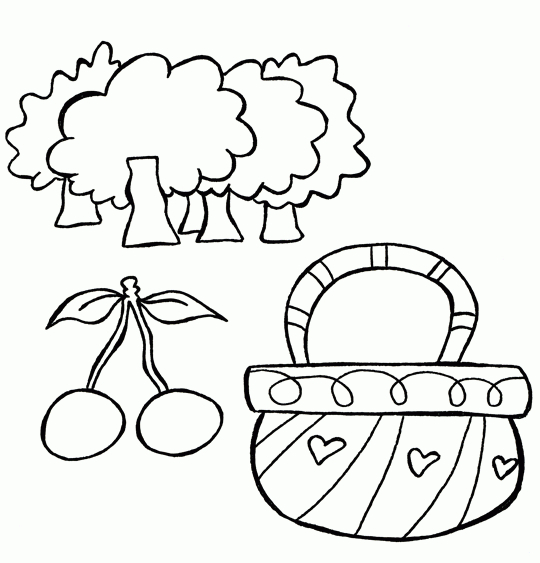 1 2 3 Nous Irons Au Bois. Coloriage D'Une Comptine Pour encequiconcerne Coloriage Bebe 1 An