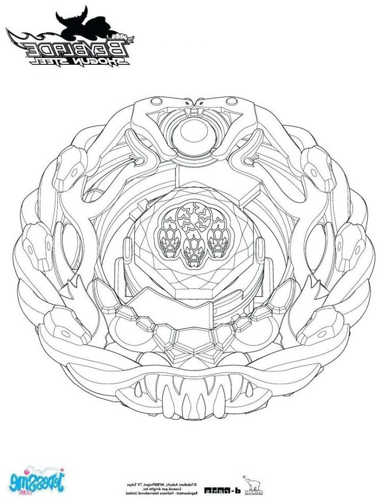 11 Inspirant De Dessin Toupie Images | Free Coloring Pages pour Beyblade Burst Coloriage