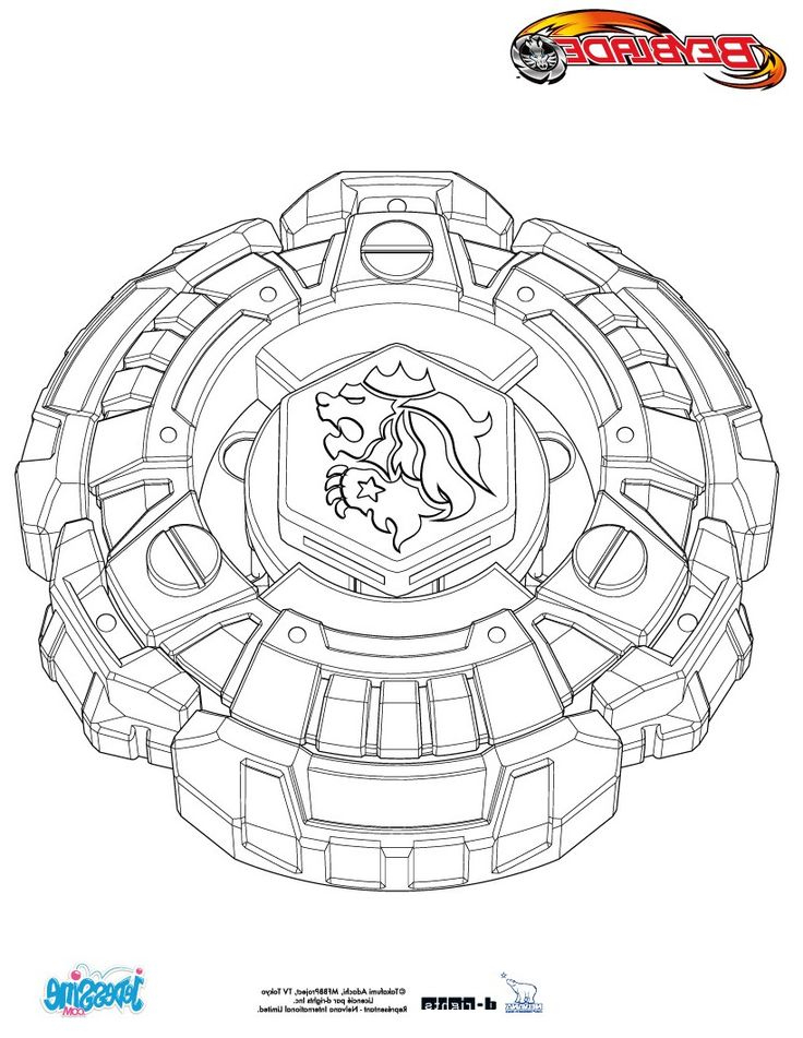 13 Adorable Coloriage Beyblade Burst Evolution Images intérieur Dessin Toupie Beyblade Burst Turbo