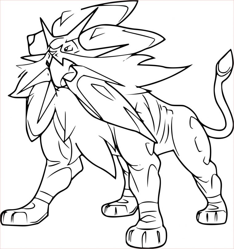 13 Adorable Coloriage Pokemon À Imprimer Stock – Coloriage pour Dessin Pokemon À Imprimer