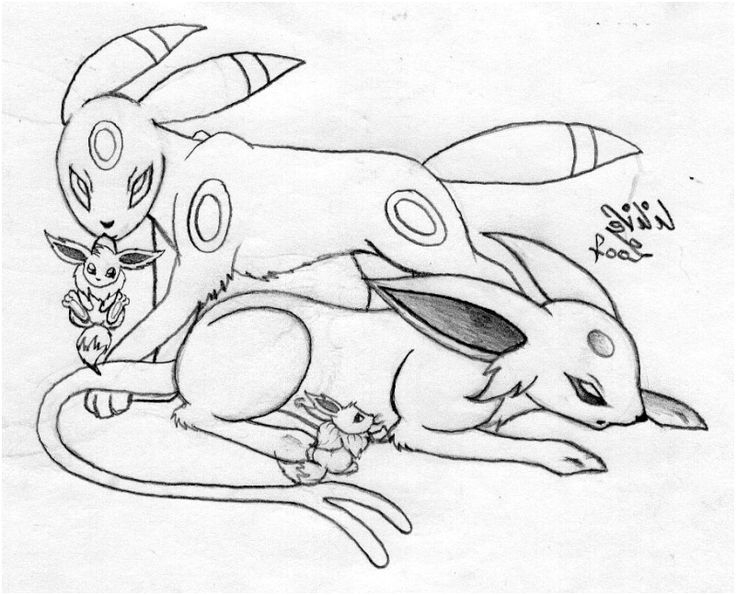 13 Divers Coloriage Pokemon Evoli Gallery | Coloriage concernant Coloriage Givrali