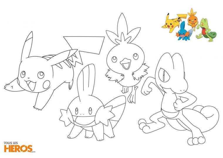 13 Glamorous Coloriage Pokemon Bulbizar Collection – Coloriage destiné Bulbizar Coloriage