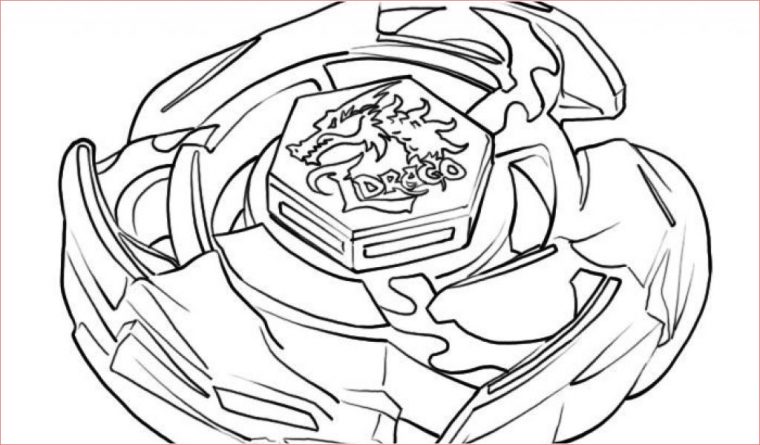 13 Nice Coloriage Beyblade Gallery – Coloriage pour Coloriage Toupie Beyblade Burst