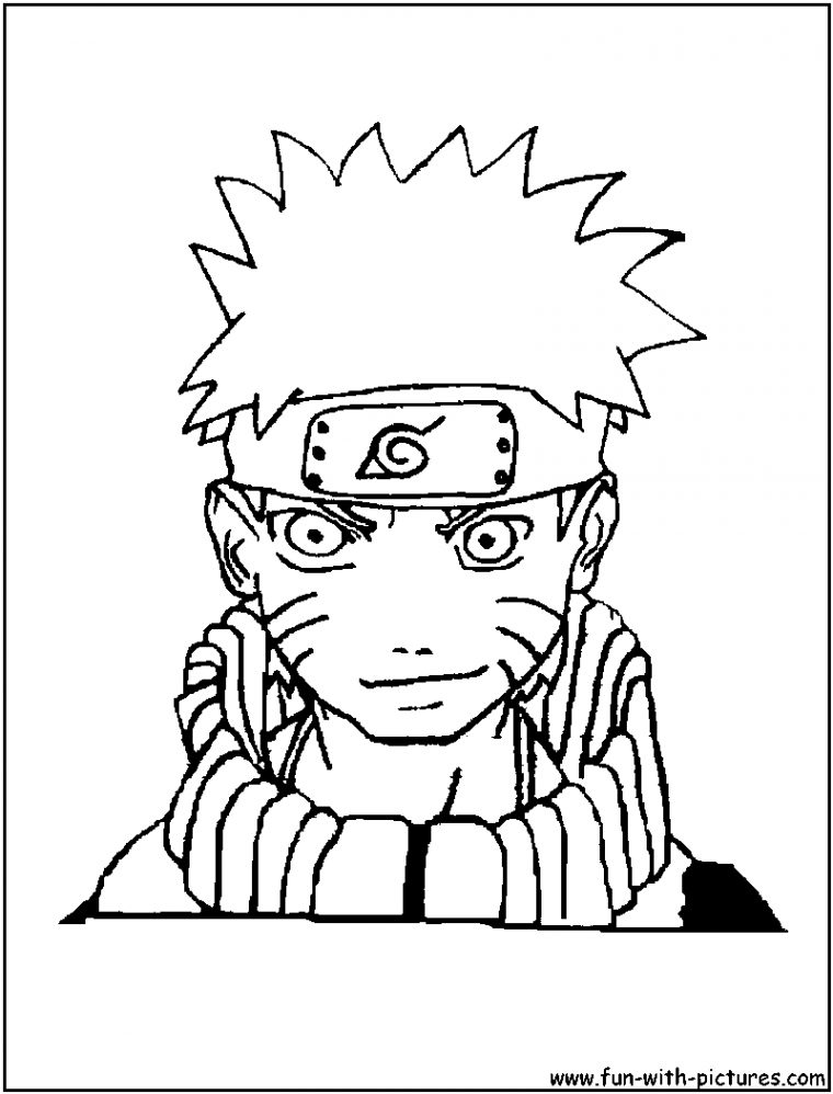 133 Dessins De Coloriage Naruto À Imprimer Sur Laguerche concernant Imprimer Dessin Naruto