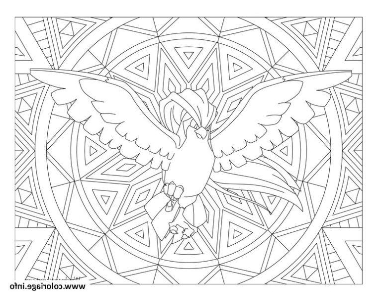 14 Luxe De Coloriage Pokemon Tokorico Images – Coloriage pour Coloriage Tokorico