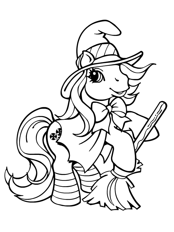 149 Dessins De Coloriage Poney À Imprimer Sur Laguerche pour Lolirock À Imprimer Gratuit