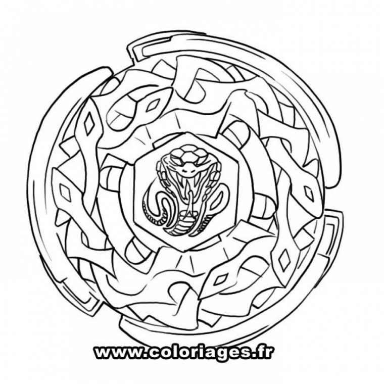 15 Harmonieux Coloriage Beyblade Burst A Imprimer Pictures serapportantà Toupie Beyblade Coloriage