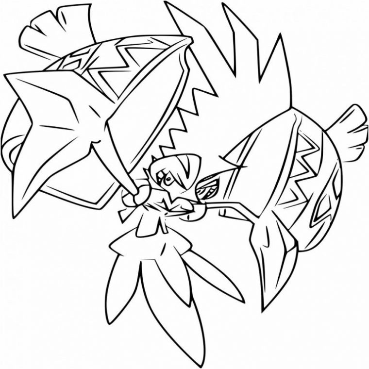 15 Meilleur De Coloriage Pokemon Lougaroc Pictures – Coloriage avec Lougaroc Dessin