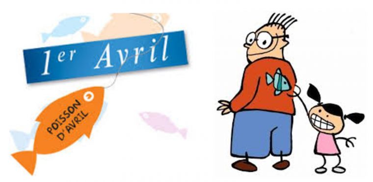 1Er Avril : Bricolage Poisson D'Avril – À Poisson D Ariel pour Sacratifrances