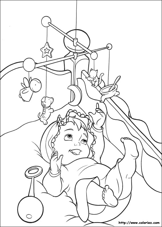 36 Dessins De Coloriage Bébé À Imprimer Sur Laguerche serapportantà Coloriage Bebe 1 An