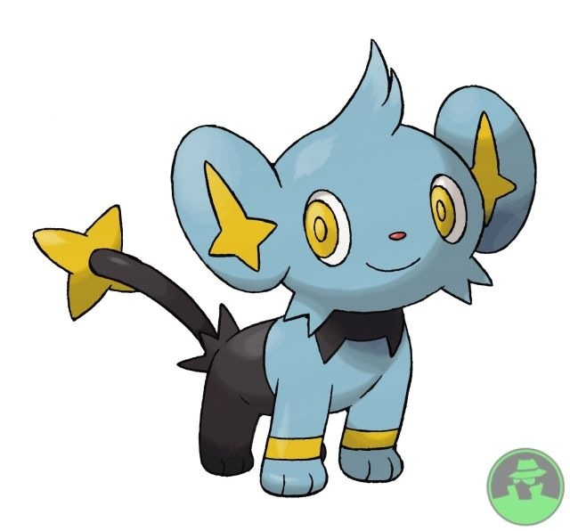 48 Best Shinx: My Favorite Images On Pinterest | Pokemon serapportantà Dessin Pokemon En Couleur