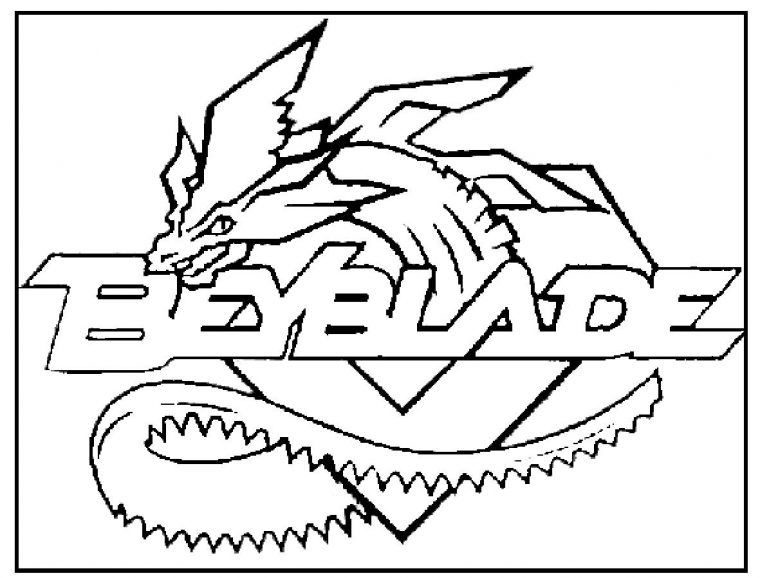 5 Dessins De Coloriage Toupie Beyblade À Imprimer Gratuit à Toupie Beyblade Coloriage