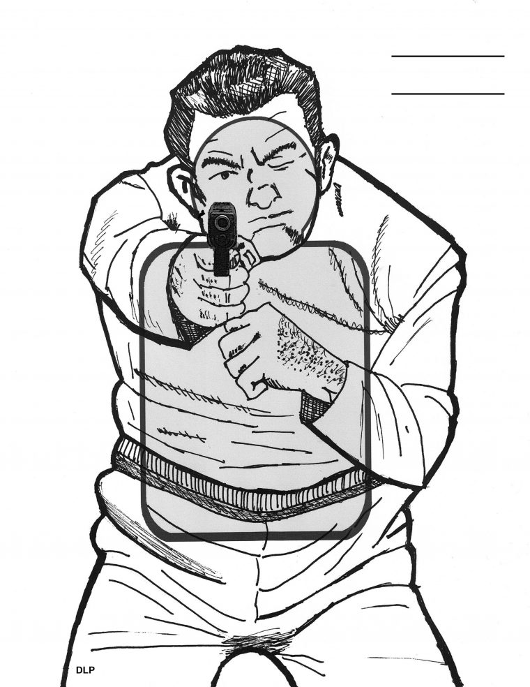 bad guy coloring pages