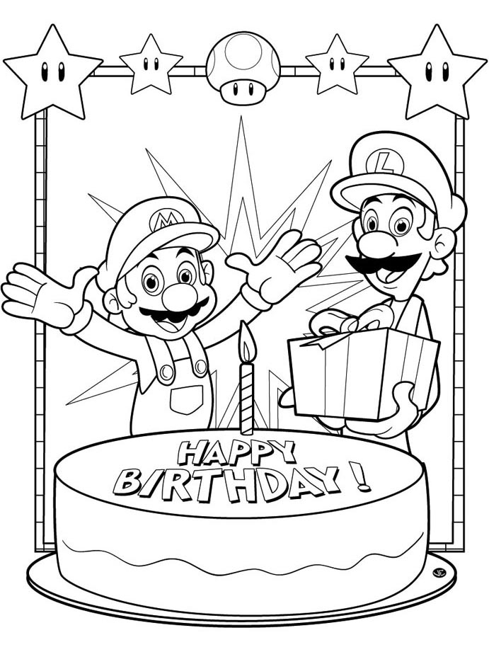 90 Dessins De Coloriage Anniversaire Papa À Imprimer concernant Anniversaire Papa Coloriage