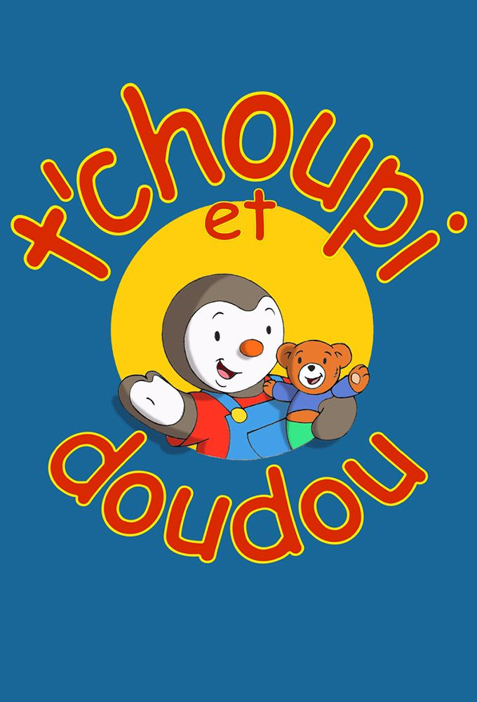 Affiches, Posters Et Images De T'Choupi Et Doudou (1999) destiné Tchoupi Et Doudou Streaming