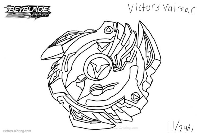 Beyblade Burst Coloring Pages Fan Art Drawing By intérieur Coloriage Toupie Beyblade Burst