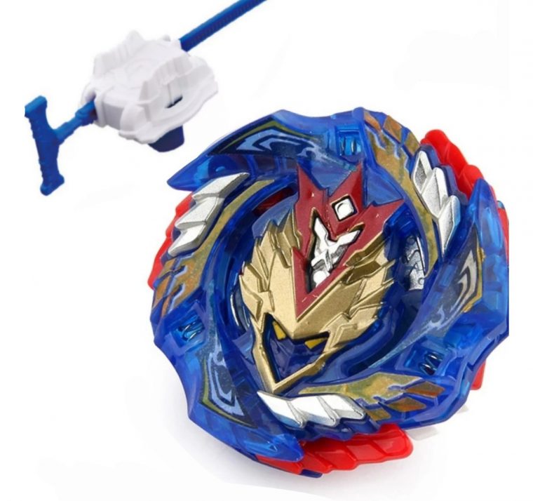 Beyblade Burst Turbo Valtryek Choz Replica Con Lanzador pour Coloriage Beyblade Burst Turbo Valtryek