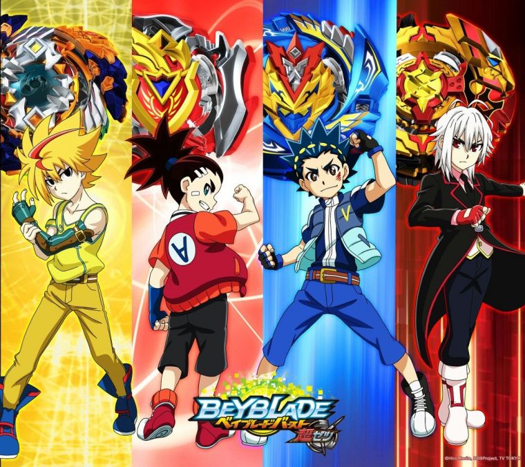 Boing Estrenará Los Nuevos Capítulos De Beyblade Burst Turbo serapportantà Coloriage Beyblade Burst Turbo Valtryek