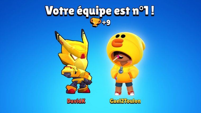 Brawl Stars Gael2Toulon Duo Legendaire Corbac Mecha Gold encequiconcerne Corbac Brawl Stars Dessin