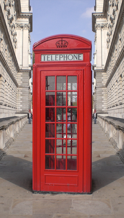 Cabine Téléphonique Anglaise A Imprimer / Autocollant pour Cabine Téléphonique Anglaise A Imprimer