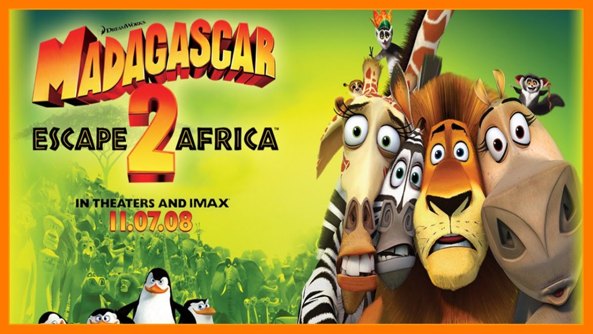 Cartoon Madagascar 1 Full Movie - Shnapsy à Madagascar 2 Imdb