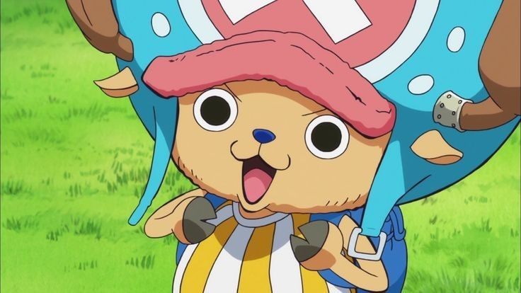 Chopper In 2021 | Manga Anime One Piece, One Piece Chopper tout Coloriage One Piece Chopper