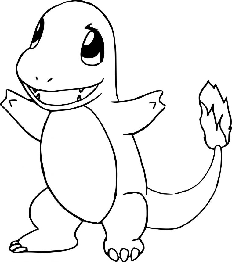 Coloriage À Imprimer Pokemon Dracaufeu – Coloriage Imprimer concernant Dessin Pokemon À Imprimer