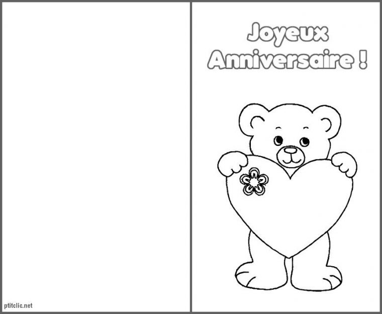 Coloriage D'Anniversaire Pour Marraine Unique Dessin encequiconcerne Dessin Joyeux Anniversaire Mamie