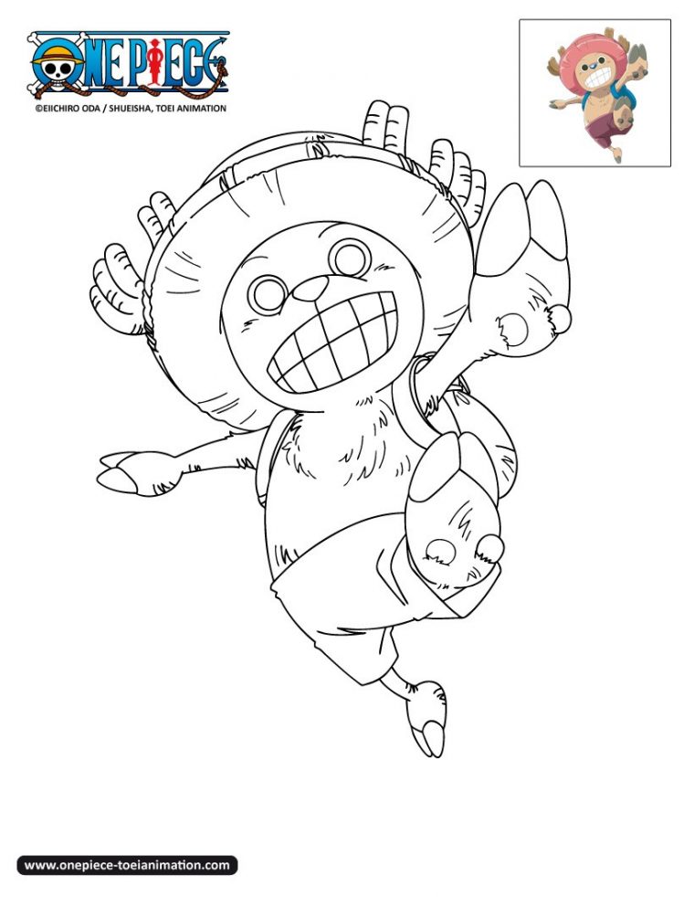 Coloriage De One Piece Gratuit À Colorier – Coloriage One encequiconcerne Dessin A Colorier One Piece