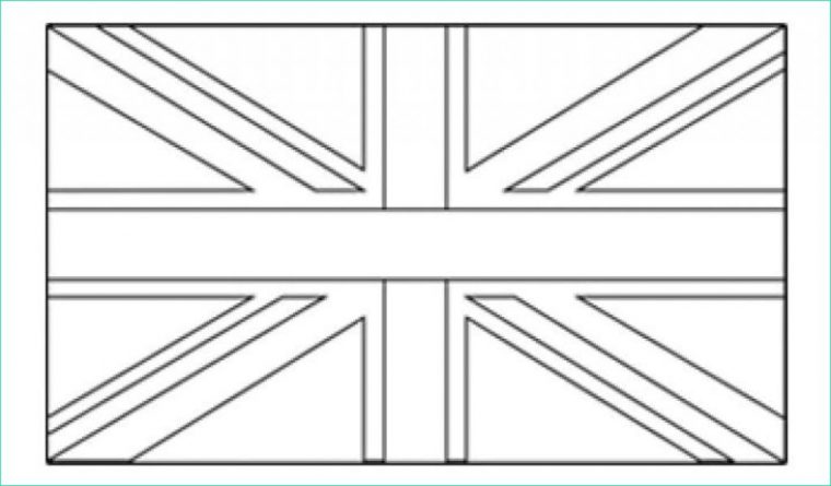 Coloriage Drapeau Anglais Cool Photos Coloriage Du Drapeau encequiconcerne Drapeau Anglais Coloriage