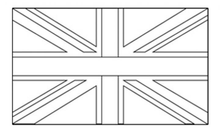 Coloriage Drapeau Angleterre Luxe Images Coloriage Drapeau encequiconcerne Coloriage Drapeau Angleterre