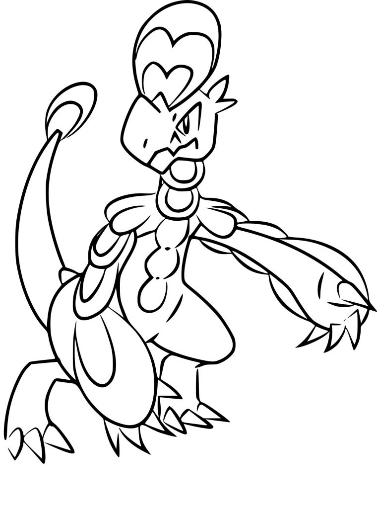 Coloriage Écaïd Pokemon À Imprimer tout Coloriage Pokemon Legendaire À Imprimer Gratuit