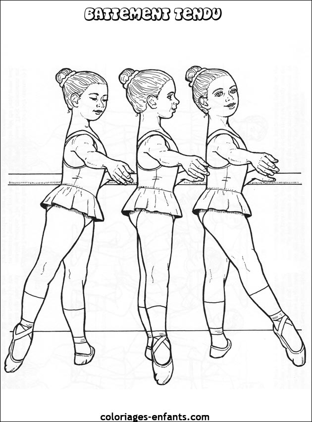 Coloriage Fr: Coloriage A Imprimer Barbie Danseuse Etoile avec Coloriage Danseuse Etoile