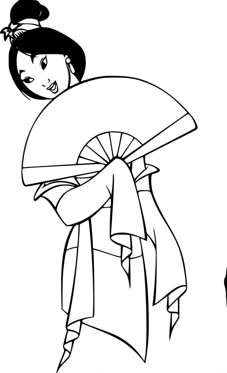 Coloriage Imprimer Princesse Mulan – Coloriage Imprimer encequiconcerne Coloriage Rosace À Imprimer