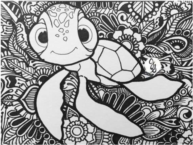 Coloriage Mandala Disney : 20 Superbes Dessins À Imprimer à Coloriage Stitch Mandala