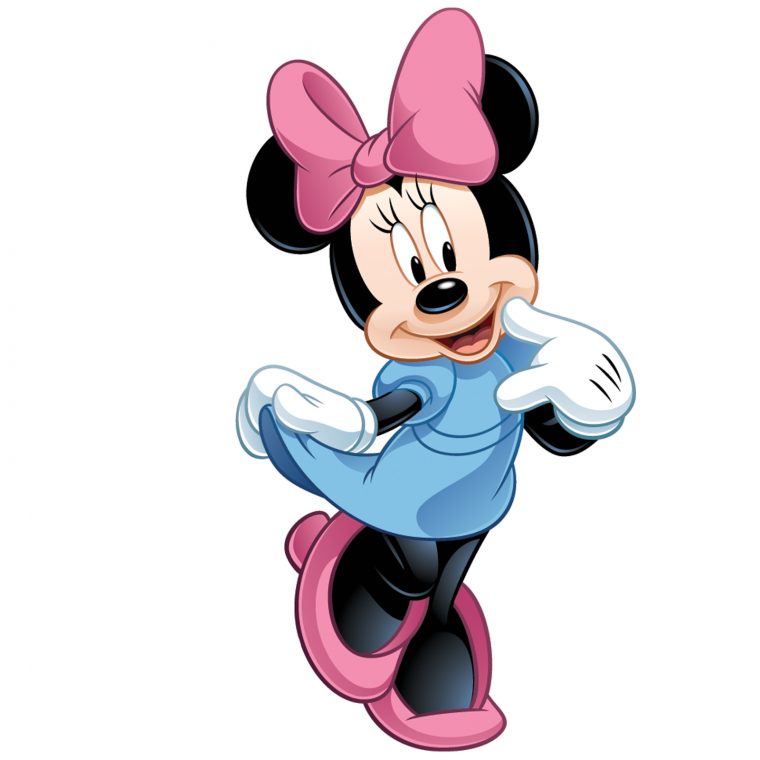 Coloriage Minnie Mouse À Imprimer Et Colorier serapportantà Tete Minnie A Imprimer