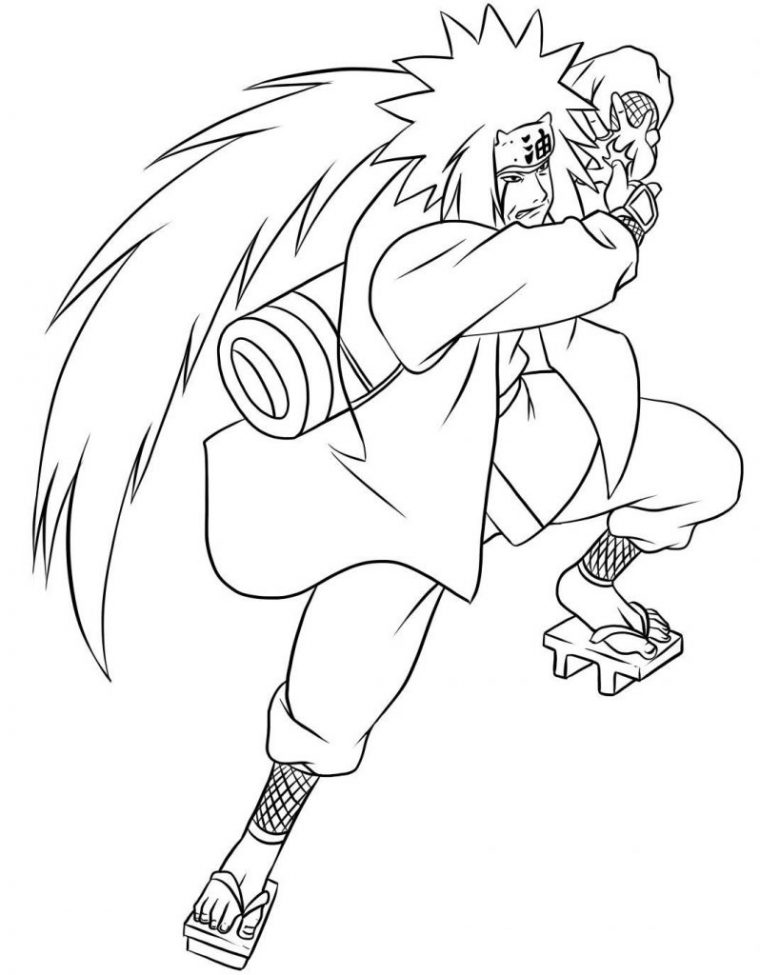 Coloriage Naruto Gratuit À Imprimer Gratuit À Imprimer Et dedans Coloriage De Naruto Shippuden