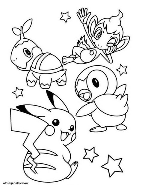 Coloriage Pokemon Amphinobi – Dessin Facile Pour Les Enfants intérieur Coloriage Amphinobi